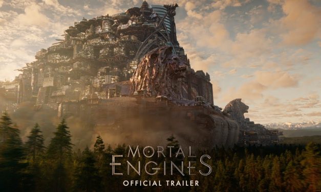 Mortal Engines Official Trailer [HD]