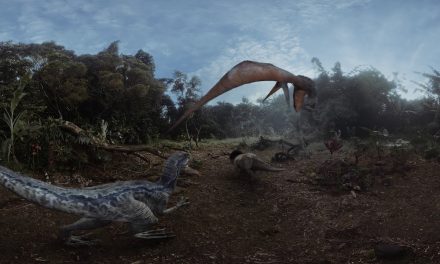 Jurassic World: Blue – Oculus Trailer