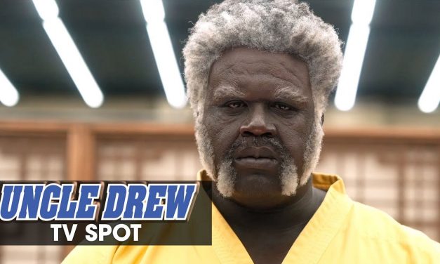 Uncle Drew (2018 Movie) Official TV Spot “Dream” – Kyrie Irving, Shaq, Lil Rel, Tiffany Haddish