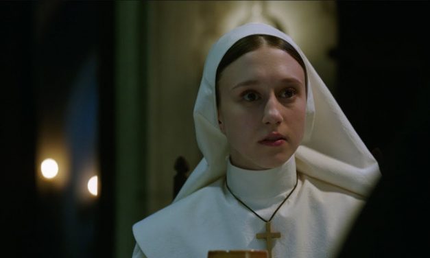 THE NUN – Official Teaser Trailer [HD]