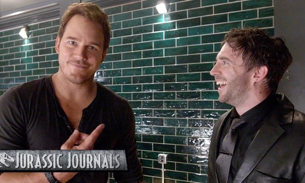 Chris Pratt’s Jurassic Journals: James Cox (HD)