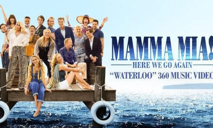 Mamma Mia! Here We Go Again – Waterloo 360 Music Video