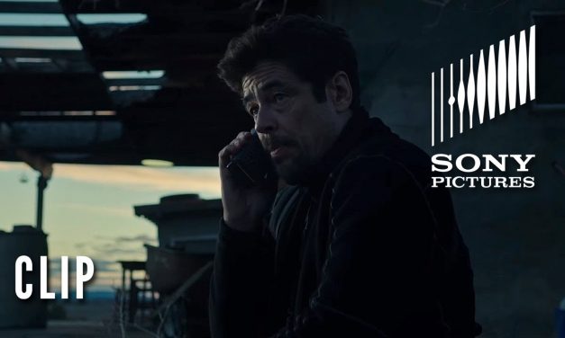 SICARIO: DAY OF THE SOLDADO Movie Clip – “Get Rid Of Her”