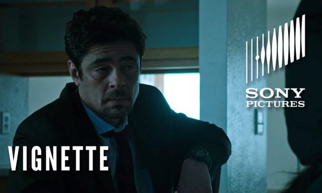 SICARIO: DAY OF THE SOLDADO Vignette – The Pawn