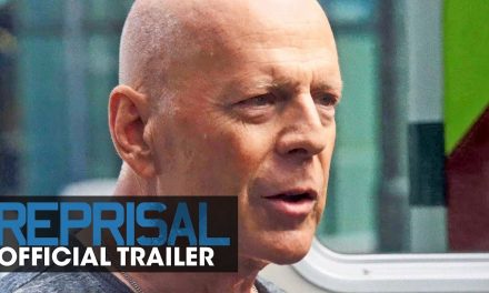 Reprisal (2018 Movie) Official Trailer – Bruce Willis, Frank Grillo