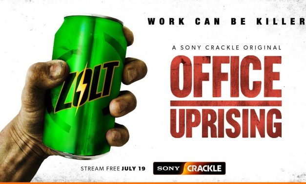 Office Uprising | Red Band Trailer | Sony Crackle