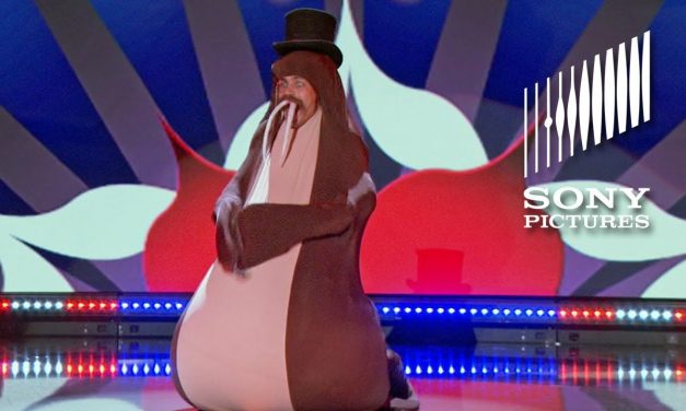 Sethward The Walrus – The Gong Show