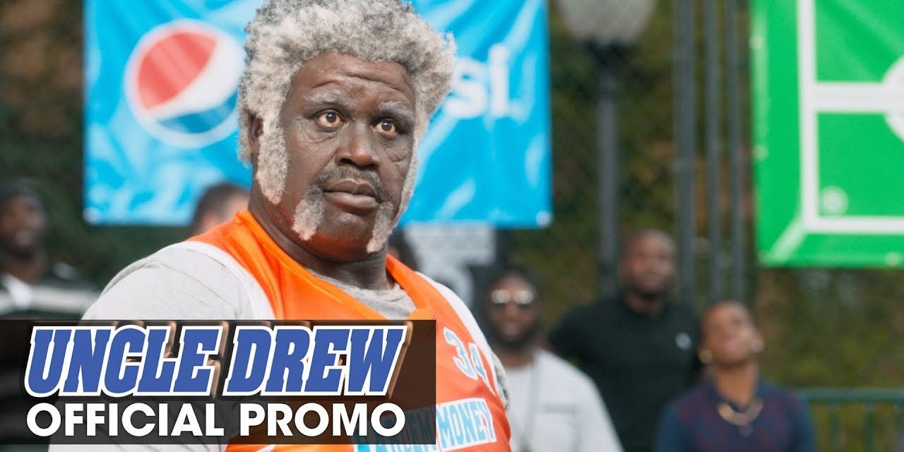 Uncle Drew (2018 Movie) Official Promo “Big Fella” – Shaquille O’Neal, Kyrie Irving