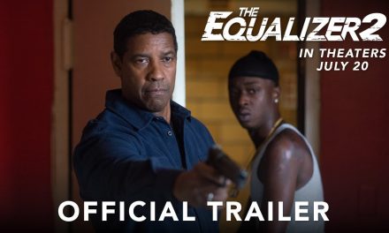 THE EQUALIZER 2 – Official Trailer #2