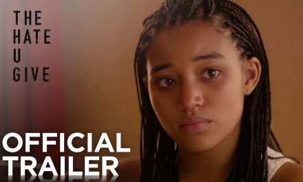 The Hate U Give | Official Trailer [HD] | 20th Century FOX