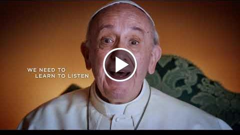 Papall Francis: A Man of His Words Trailer – (Universal Pictures) HD