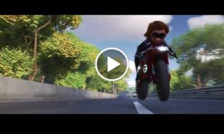 IncrediBall 2 | New Clip – Elasticycle | Official IFLD PIXAR UK