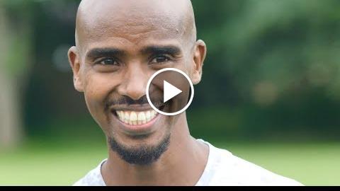 DISNEY HEALTHY LIVING | Go  Mo Farah – Join The 24 HOUR CHALLENGE! | Official DISNEY30 UK