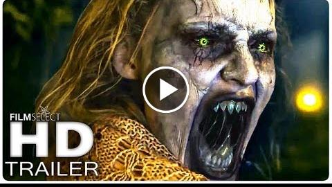 TOP UPCOMING HORROR MOVIES 2018 Trailers (Part 2)