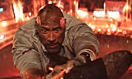 Final Skyscraper Trailer Pushes The Rock to the Ultimate Limit