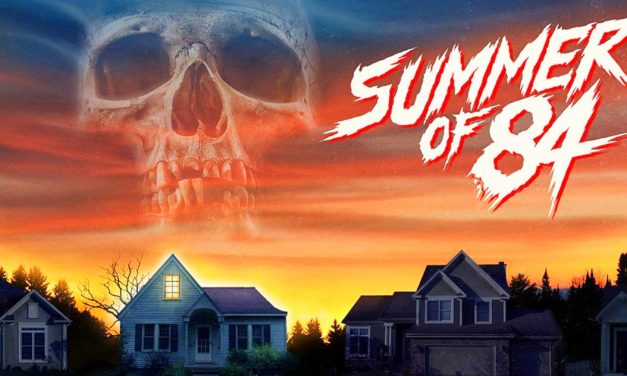 Summer of 84 Trailer Turns The Goonies Into a Slasher Thriller