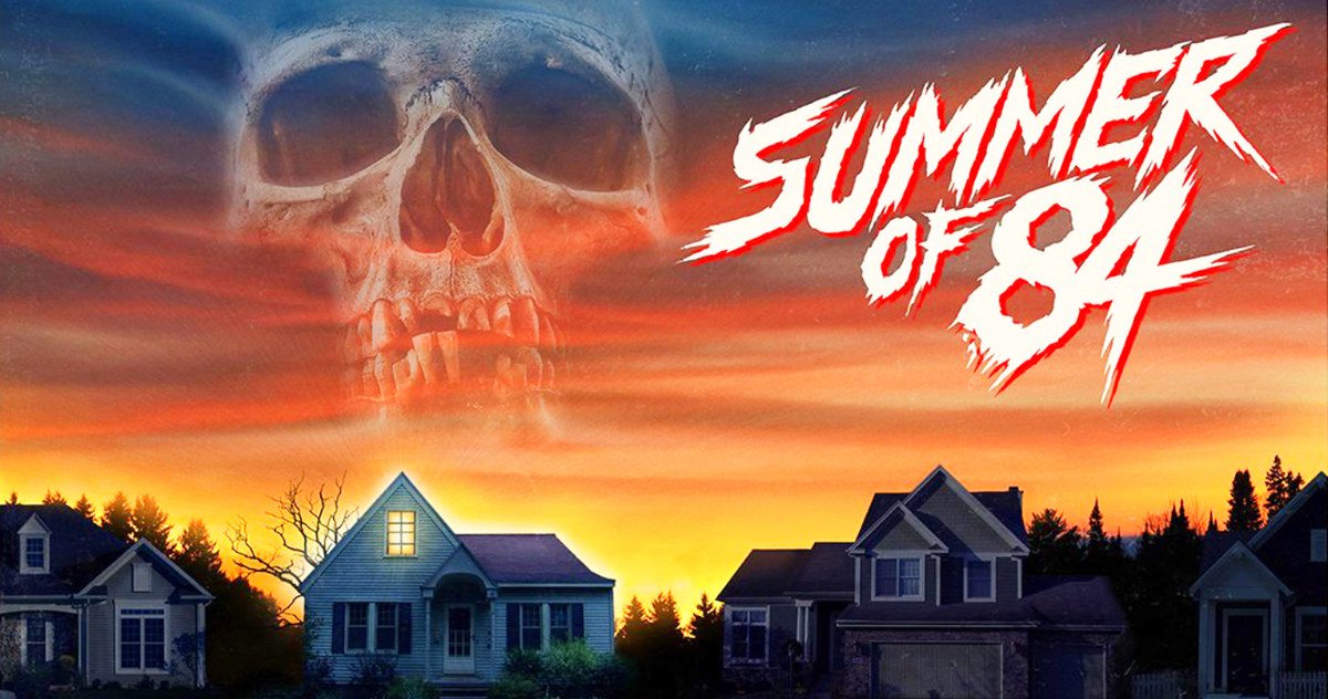 Summer of 84 Trailer Turns The Goonies Into a Slasher Thriller