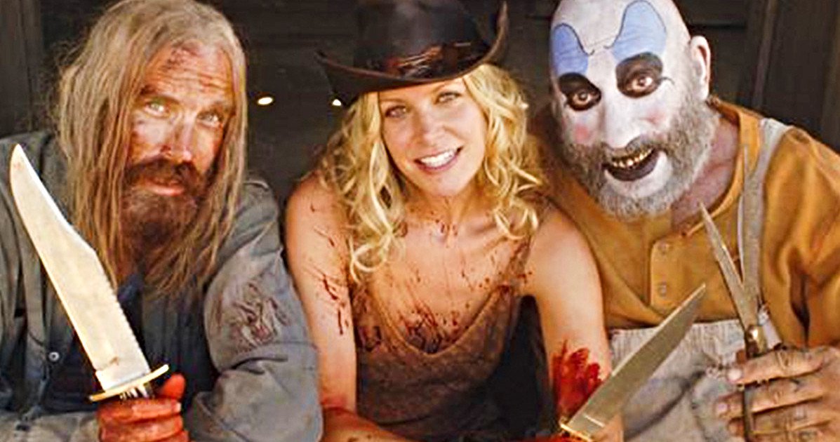 Rob Zombie’s Three from Hell Trailer Resurrects The Devil’s Rejects