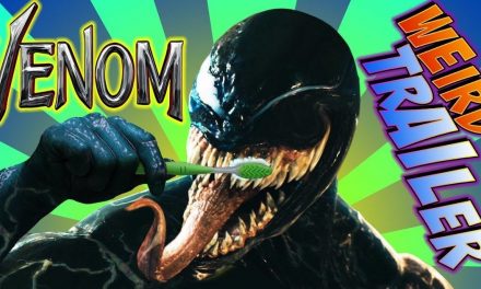 Venom Weird Trailer Goes Insanely Off the Rails