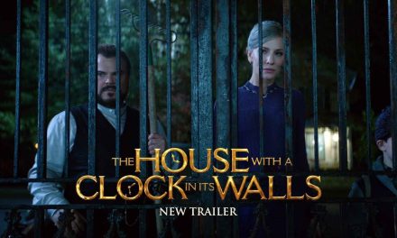 The House with a Clock in Its Walls – Official Trailer 2