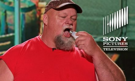 The World’s Strongest Redneck – The Gong Show