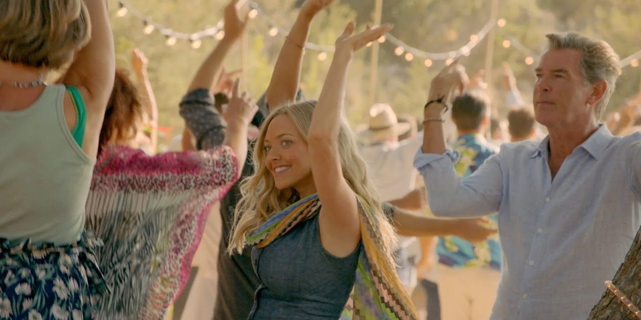 Mamma Mia! Here We Go Again – Dancing Queen Featurette [HD]