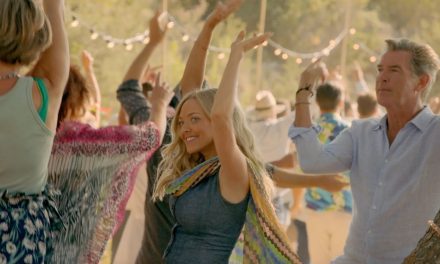 Mamma Mia! Here We Go Again – Dancing Queen Featurette [HD]