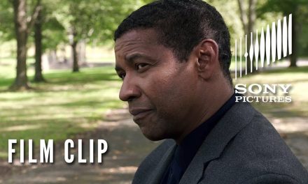 THE EQUALIZER 2 Film Clip – “I Went To Your Funeral”