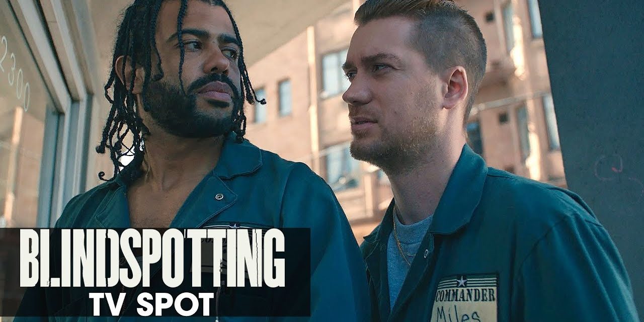 Blindspotting (2018 Movie) Official TV Spot “Three Days Left” – Daveed Diggs, Rafael Casal