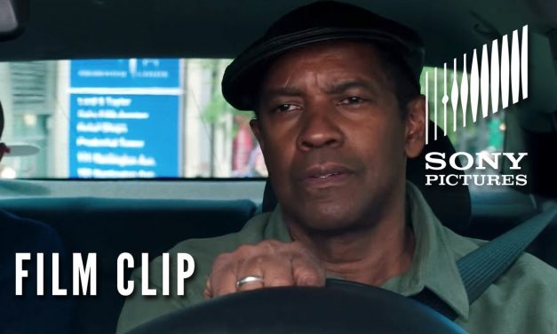 THE EQUALIZER 2 Film Clip – “It’s Somebody’s Birthday”