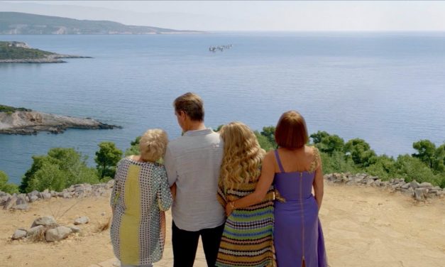 Mamma Mia! Here We Go Again – Legacy Featurette [HD]