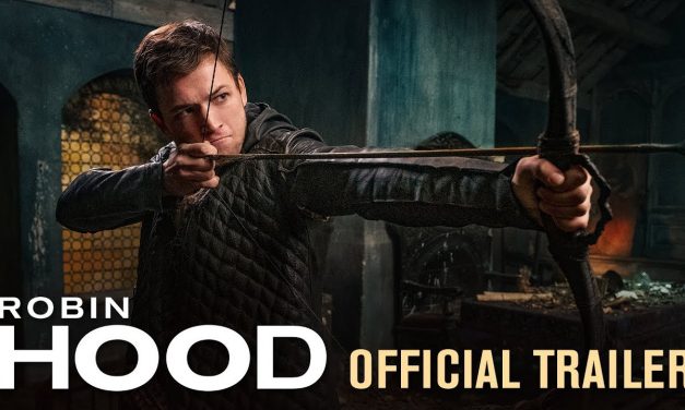 Robin Hood (2018 Movie) Official Trailer – Taron Egerton, Jamie Foxx, Jamie Dornan