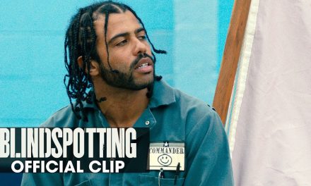 Blindspotting (2018 Movie) Official Clip “Fire Technicality” – Daveed Diggs, Rafael Casal