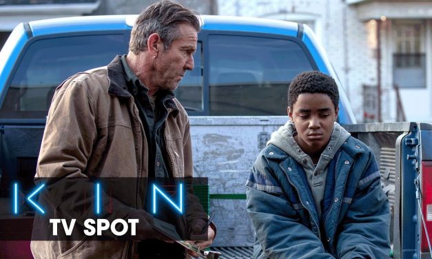 Kin (2018 Movie) Official TV Spot “Outsider” – Dennis Quaid, Zoe Kravitz