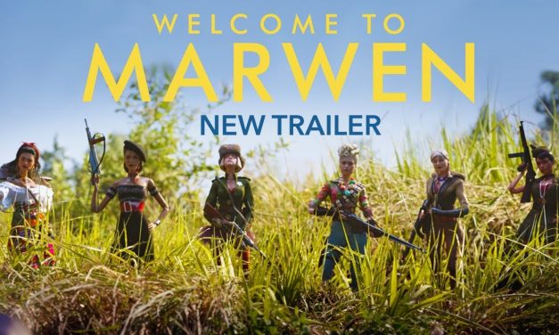 Welcome to Marwen – Official Trailer 2