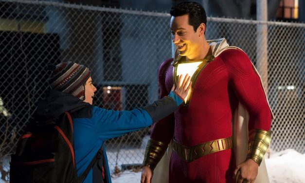 SHAZAM! – Official Teaser Trailer [HD]