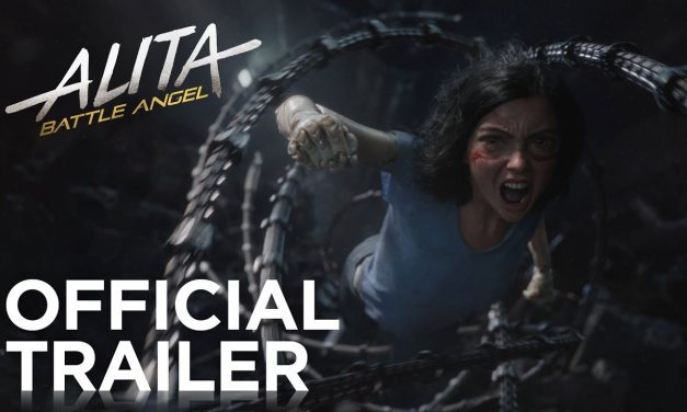 Alita: Battle Angel | Official Trailer [HD] | 20th Century FOX