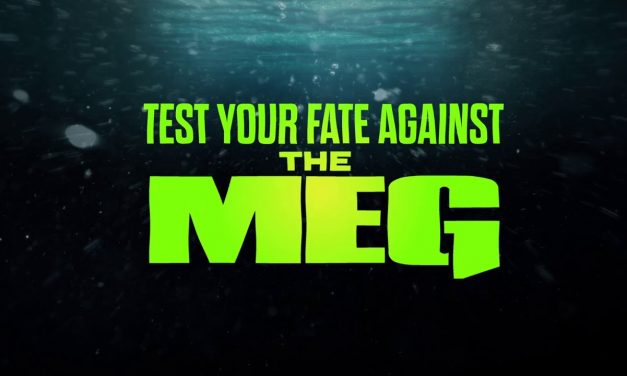 The Meg Submersive VR Experience