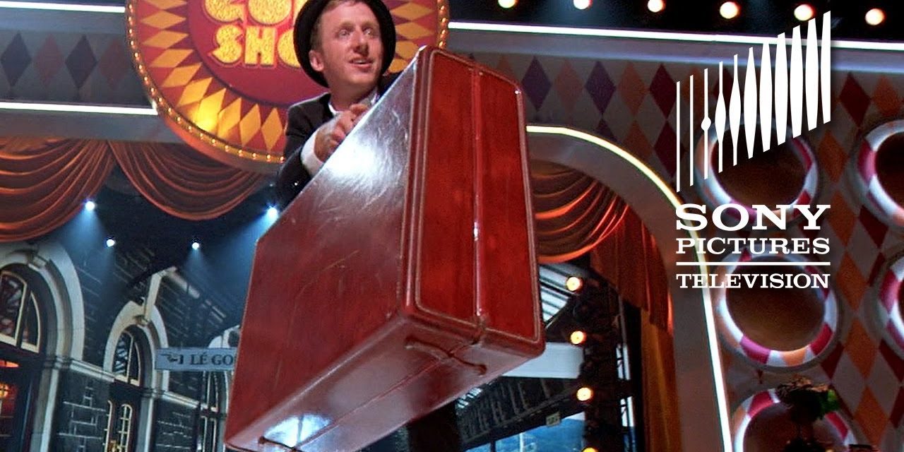 The Suitcase – The Gong Show