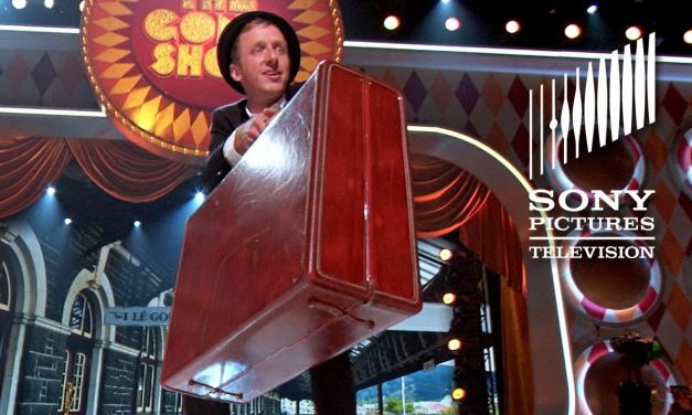 The Suitcase – The Gong Show