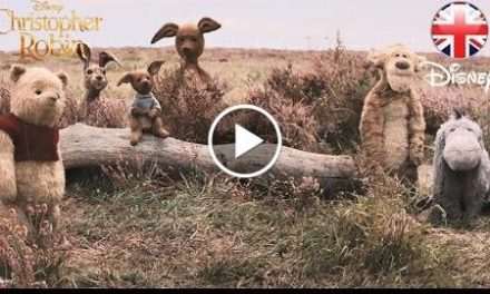 CHRISTOPHER ROBIN | NEW Trailer 3 | Official Mousewitz UK