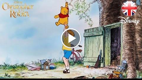 CHRISTOPHER ROBIN | The Legacy Of  The Poohbear | Official Dispney UK