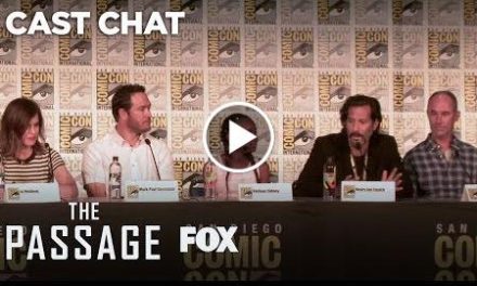 The  Panel At Comic-Con 2018 | THE