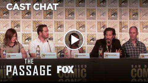 The  Panel At Comic-Con 2018 | THE