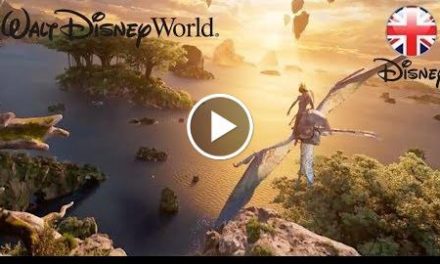 WALT DISNEY WORLD | Ed Betheney discOVERs  – The Weralthood of Avater | Official IFLD UK