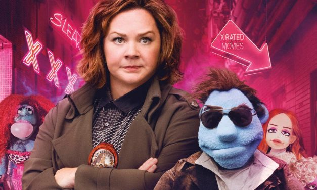 NSFW Happytime Murders Trailer Gets Dirty and Depraved with Puppets