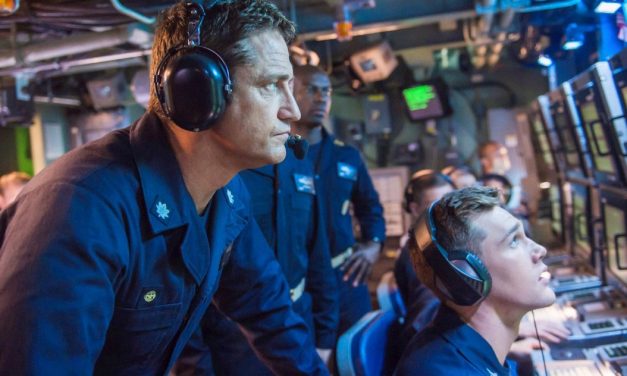 Hunter Killer Trailer Has Gerard Butler Saving the World in a Sub