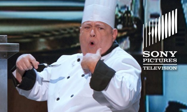 Chef Hot Spoons – The Gong Show