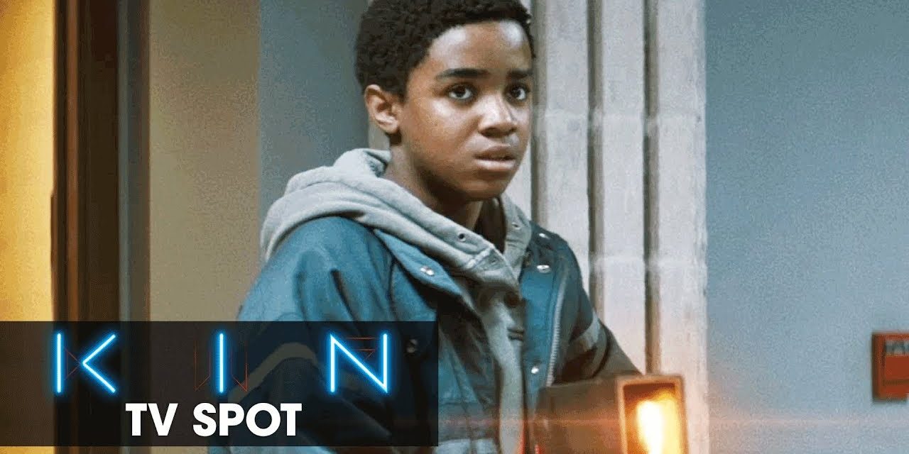 Kin (2018 Movie) Official TV Spot “Destiny” – Dennis Quaid, Zoe Kravitz