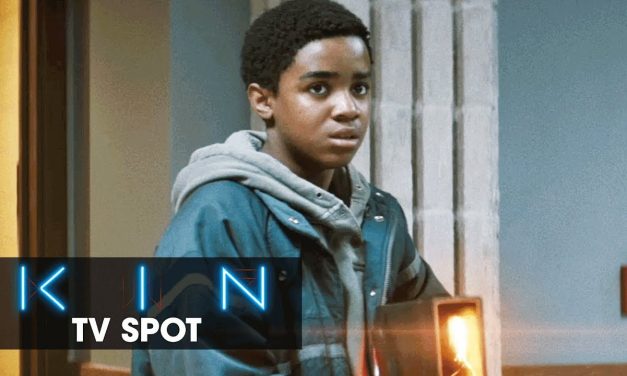 Kin (2018 Movie) Official TV Spot “Destiny” – Dennis Quaid, Zoe Kravitz